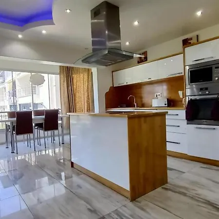 Mit Meerblick Apartment Konaklı